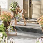 Gigantic Bunny Rabbit Cookie Cutter Decorations