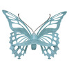 Gigantic Butterfly Bench / Sculpture
