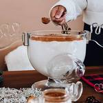 Gigantic Christmas Vacation Moose Mug Punch Bowl