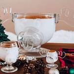 Gigantic Christmas Vacation Moose Mug Punch Bowl