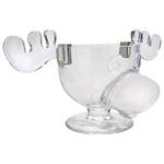 Gigantic Christmas Vacation Moose Mug Punch Bowl