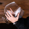 Gigantic Crystal Brandy Snifter - Holds up to 12,000ml