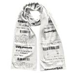 Gigantic CVS Receipt Scarf