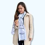 Gigantic CVS Receipt Scarf