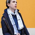 Gigantic CVS Receipt Scarf