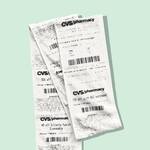 Gigantic CVS Receipt Scarf