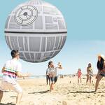 Gigantic Death Star Beach Ball - 6 Feet!