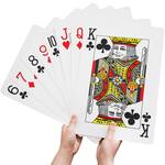 Gigantic Deck of Playing Cards