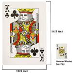 Gigantic Deck of Playing Cards