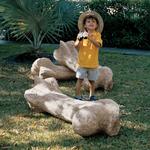 Gigantic Dinosaur Bones