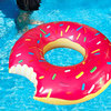 Gigantic Donut Pool Float
