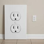 Gigantic Electrical Outlet