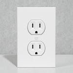 Gigantic Electrical Outlet