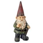 Gigantic Garden Gnome Statue