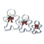 Gigantic Gingerbread Man Cookie Cutters