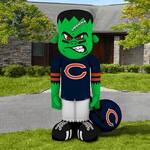 Gigantic Halloween Inflatable NFL Steinbacker