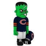 Gigantic Halloween Inflatable NFL Steinbacker