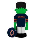Gigantic Halloween Inflatable NFL Steinbacker