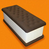Gigantic Ice Cream Sandwich Bench