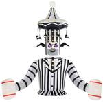 Gigantic Inflatable Beetlejuice with Rotating Carousel and Hammer Arms