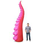 Gigantic Inflatable Octopus Arm - 14.7 Feet Tall!