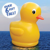 Gigantic Inflatable Rubber Ducky