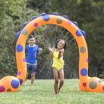 Gigantic Inflatable Sea Monster Water Sprinkler