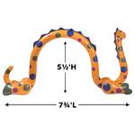 Gigantic Inflatable Sea Monster Water Sprinkler