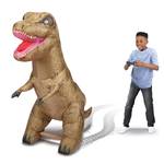 Gigantic Jurassic World Massive Attack Remote Control Inflatable T-Rex