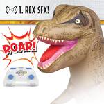 Gigantic Jurassic World Massive Attack Remote Control Inflatable T-Rex