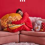 Gigantic KFC Chicken Sandwich Snuggler Pillow