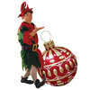 Gigantic LED Illuminated Christmas Ornament