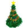 Gigantic Light-Up Christmas Tree Hat