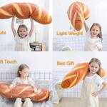 Gigantic Loaf of Bread Pillow