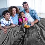 GIGANTIC Oversized Throw Blanket - Over 100 Square Feet!