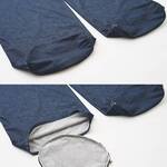 Gigantic Pants Sleeping Bag For Two