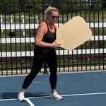 Gigantic Pickleball Paddle