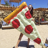 Gigantic Pizza Slice Pool Raft