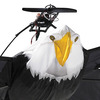 Gigantic Remote Controlled Bald Eagle