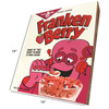 Gigantic Retro Monster Cereals 3D Masks / Wall Decor