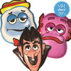 Gigantic Retro Monster Cereals 3D Masks / Wall Decor