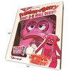 Gigantic Retro Monster Cereals 3D Masks / Wall Decor