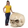 Gigantic Skull Chair / Throne