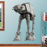Gigantic Star Wars AT-AT Wall Decal