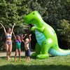 Gigantic T-Rex Dinosaur Yard Sprinkler