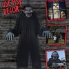 Gigantic Towering Terror Vampire Costume