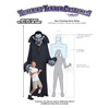 Gigantic Towering Terror Vampire Costume