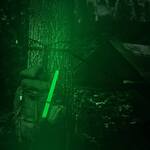 Gigantic Ultra Bright Industrial Grade Glow Stick - 14 Inches Long!