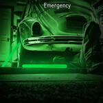 Gigantic Ultra Bright Industrial Grade Glow Stick - 14 Inches Long!