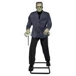 Gigantic Universal Monsters Frankenstein's Monster Animatronic Statue
